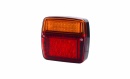 Led Tail Lamp 12/24v Made in Europe